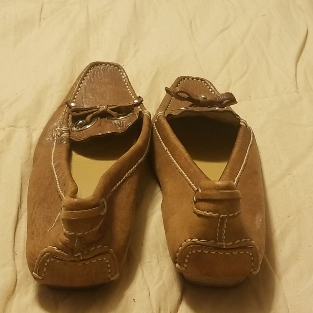 Original car shoe